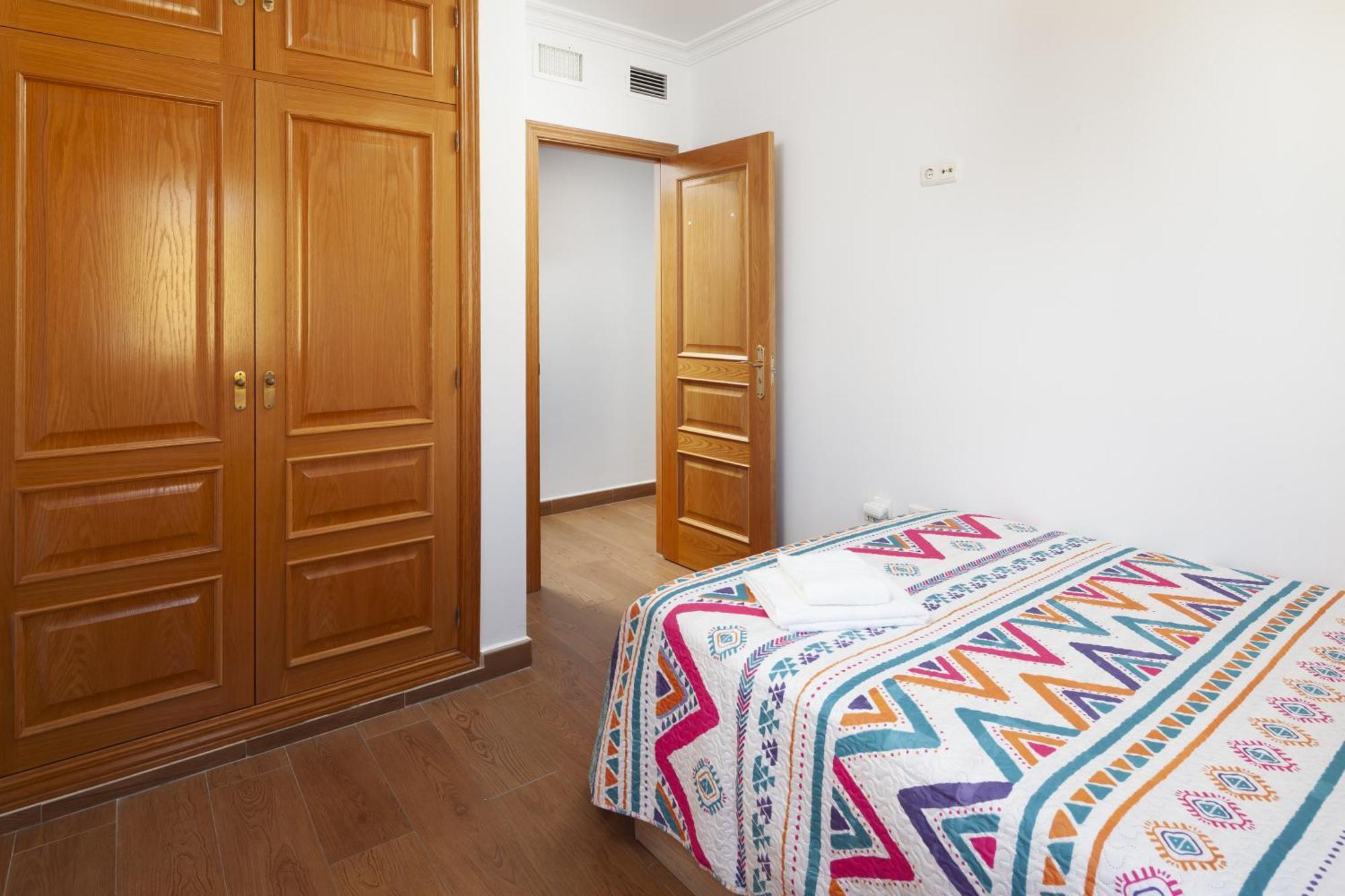 Apartamento Bellamar リンコン・デ・ラ・ビクトリア エクステリア 写真