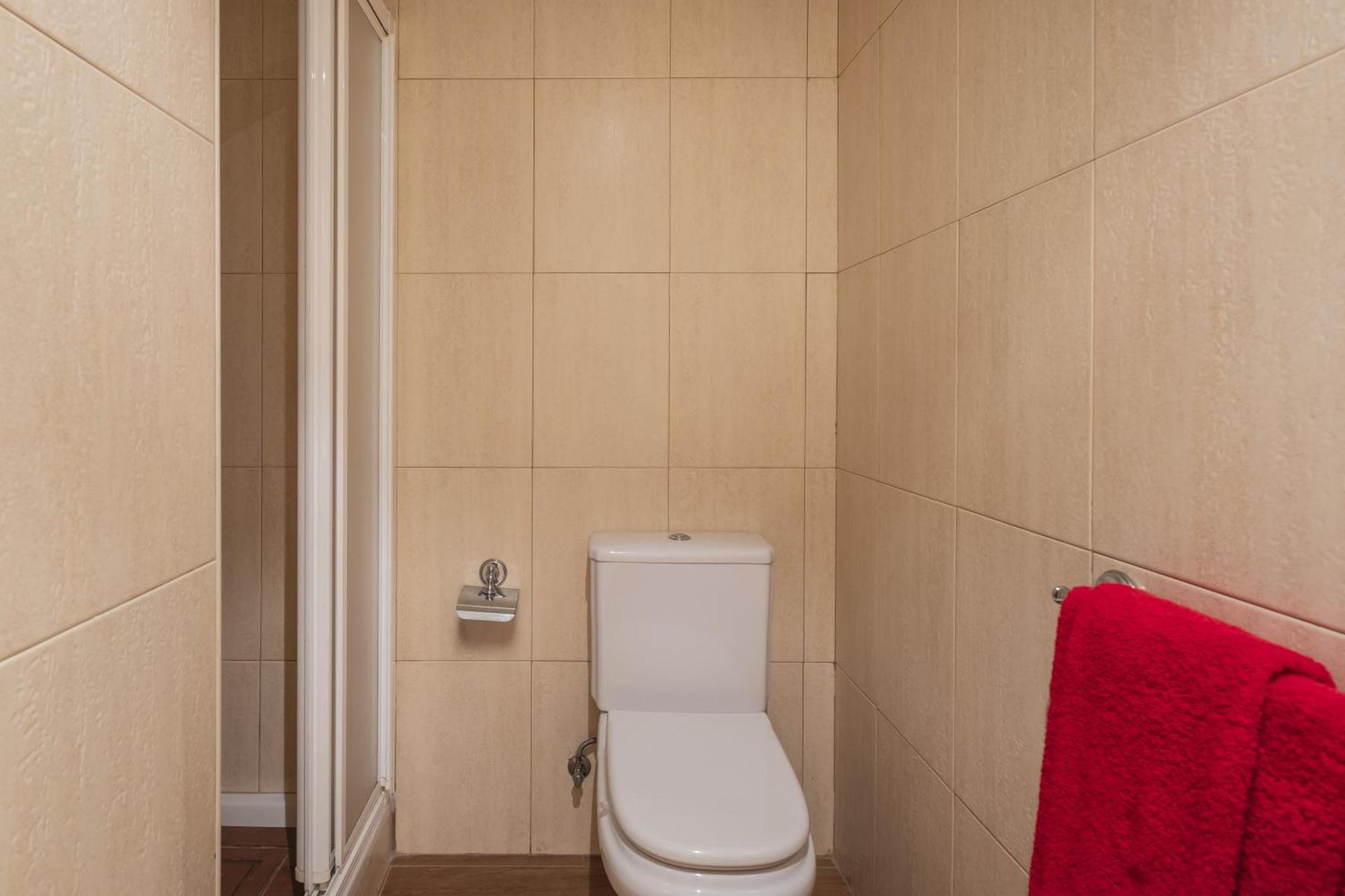 Apartamento Bellamar リンコン・デ・ラ・ビクトリア エクステリア 写真