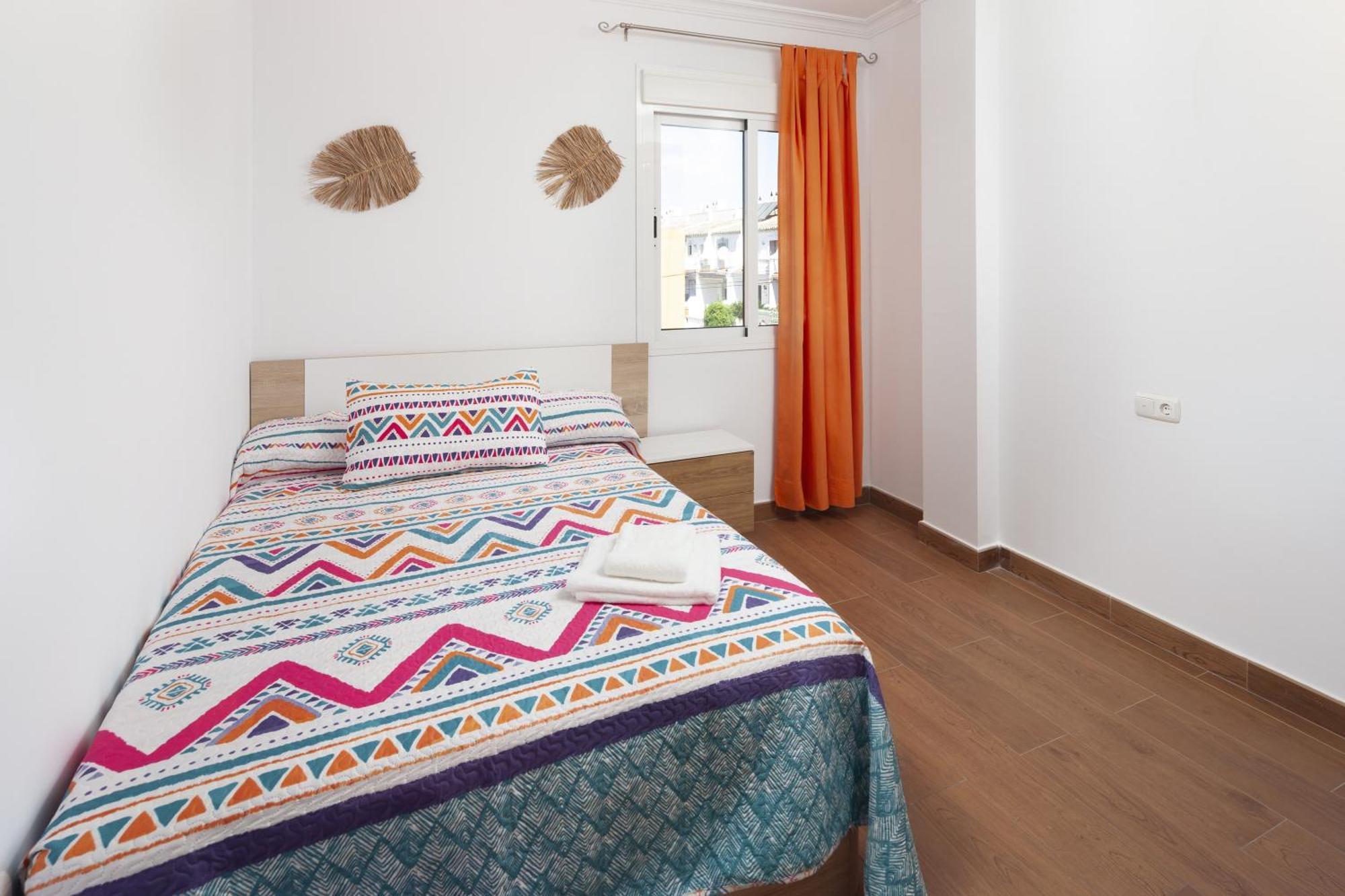 Apartamento Bellamar リンコン・デ・ラ・ビクトリア エクステリア 写真