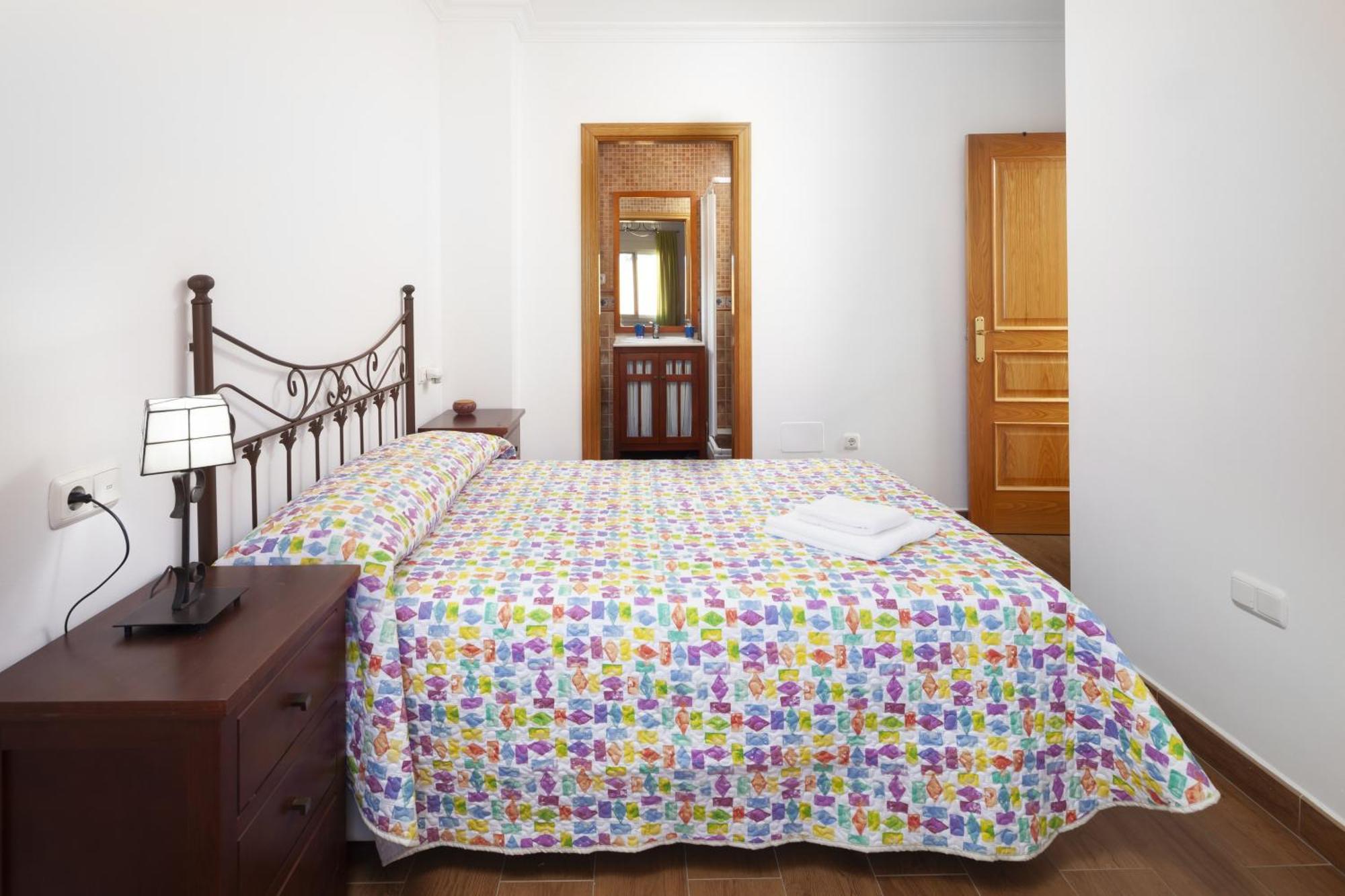 Apartamento Bellamar リンコン・デ・ラ・ビクトリア エクステリア 写真