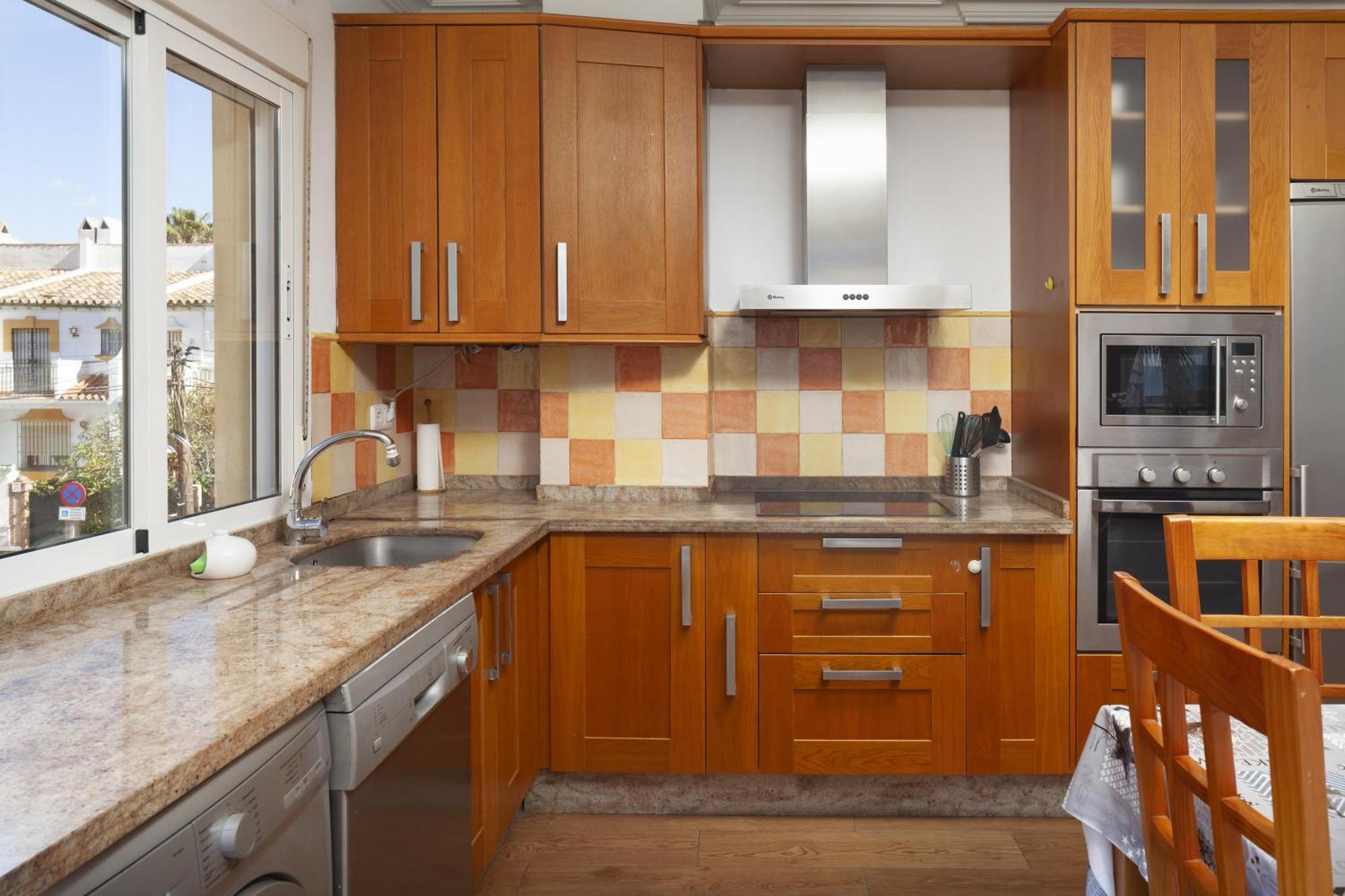 Apartamento Bellamar リンコン・デ・ラ・ビクトリア エクステリア 写真