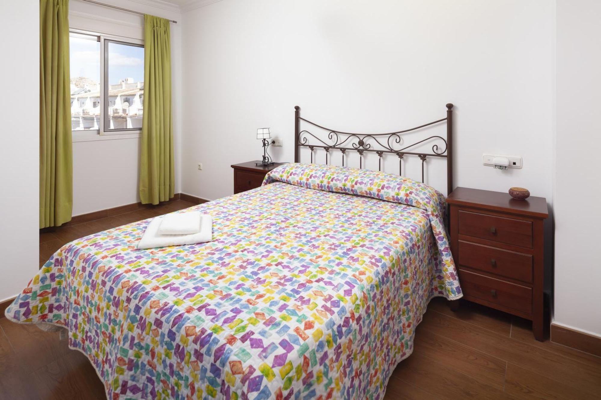 Apartamento Bellamar リンコン・デ・ラ・ビクトリア エクステリア 写真