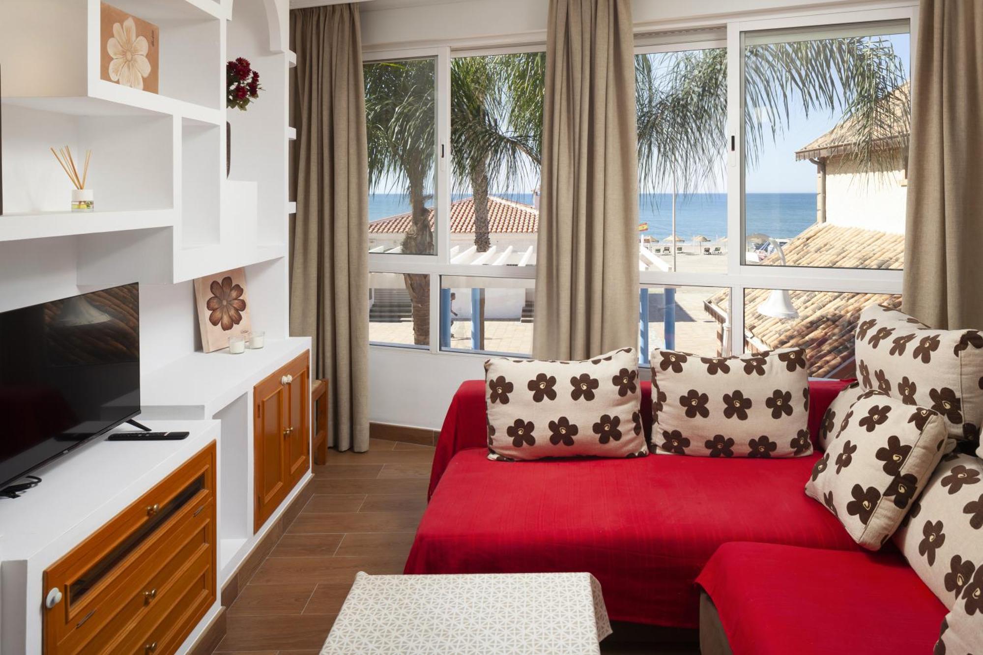 Apartamento Bellamar リンコン・デ・ラ・ビクトリア エクステリア 写真